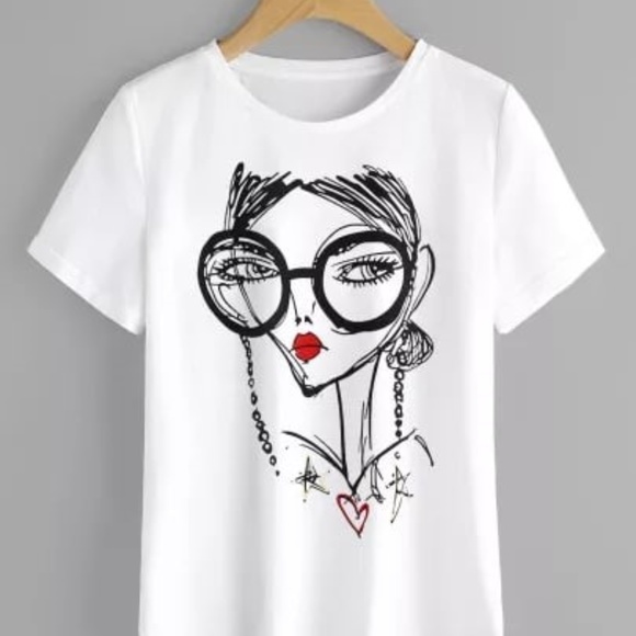 Tops - Tshirt